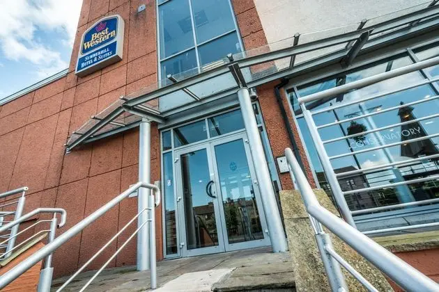 Sure Hotel by Best Western Aberdeen - Dış Mekan