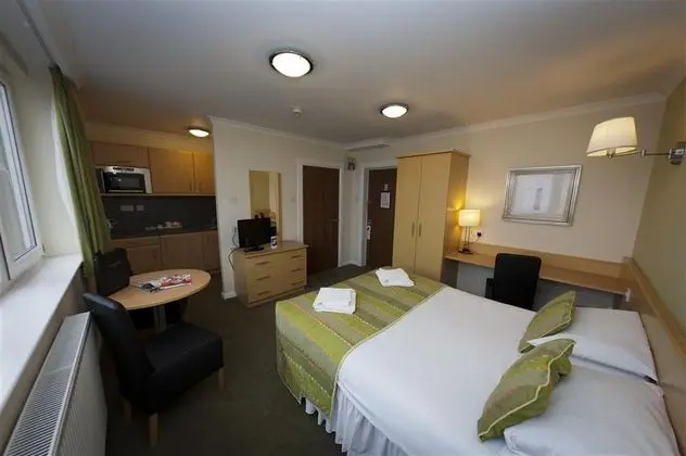 Sure Hotel by Best Western Aberdeen - Oda