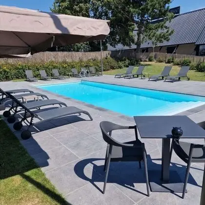 Sure Hotel by Best Western Arras Nord - Havuz