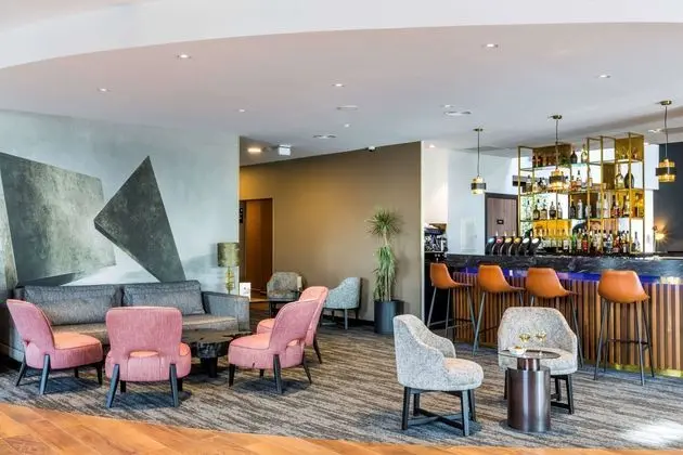 Sure Hotel by Best Western Arras Nord - Lobi