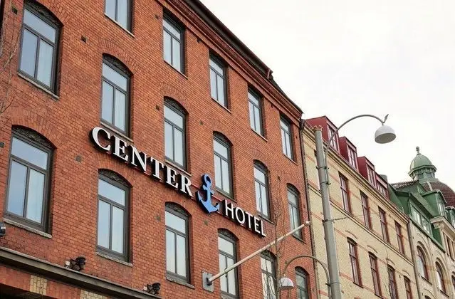 Sure Hotel by Best Western Center - Genel
