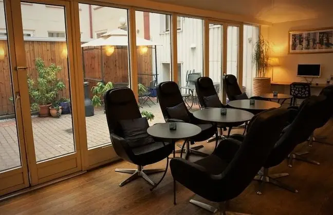 Sure Hotel by Best Western Center - Lobi