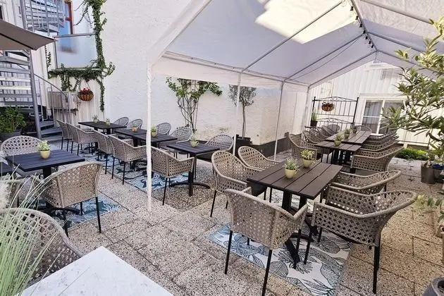 Sure Hotel by Best Western Centralhotellet - Oda