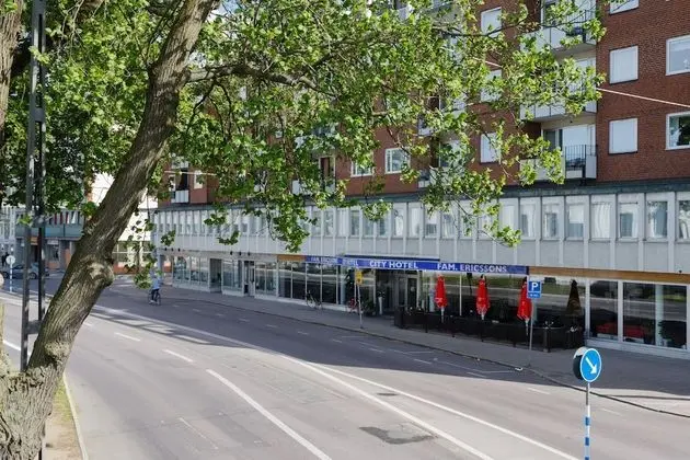 Sure Hotel by Best Western City Jonkoping - Dış Mekan