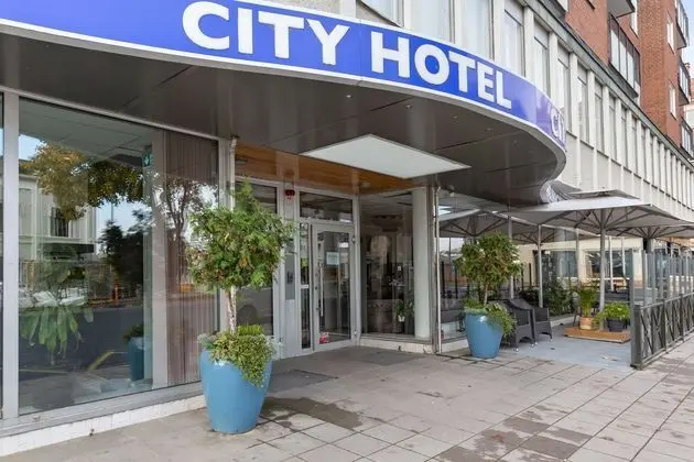 Sure Hotel by Best Western City Jonkoping - Dış Mekan