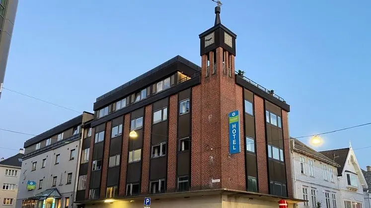 Sure Hotel by Best Western Haugesund - Dış Mekan