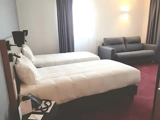 Sure Hotel by Best Western Les Portes de Montauban - Oda