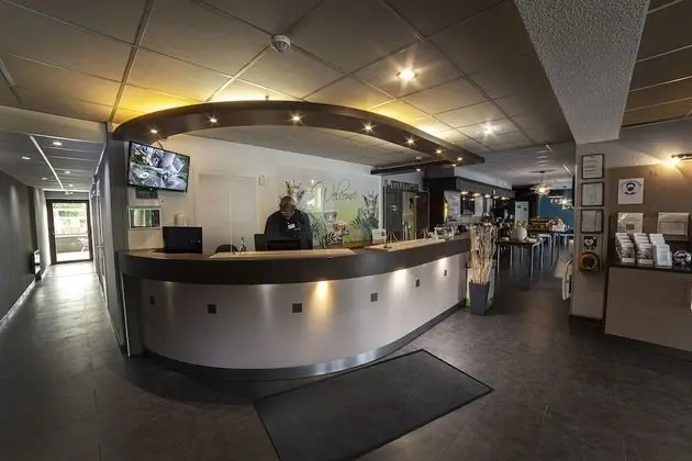 Sure Hotel by Best Western Lille Tourcoing - Lobi