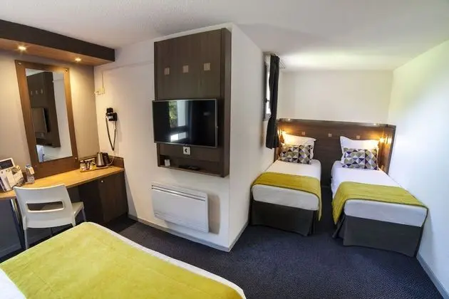 Sure Hotel by Best Western Lille Tourcoing - Oda