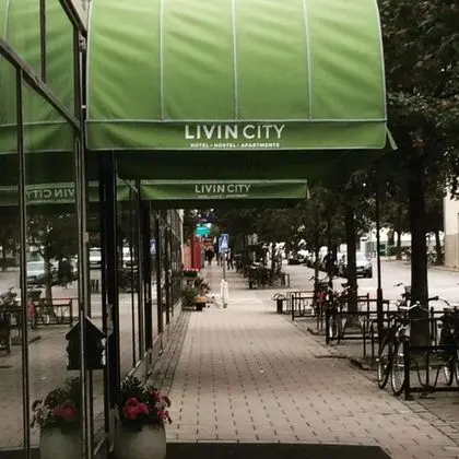 Sure Hotel by Best Western Livin City