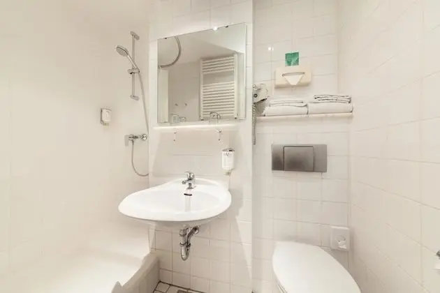 Sure Hotel by Best Western Muenchen Hauptbahnhof - Genel
