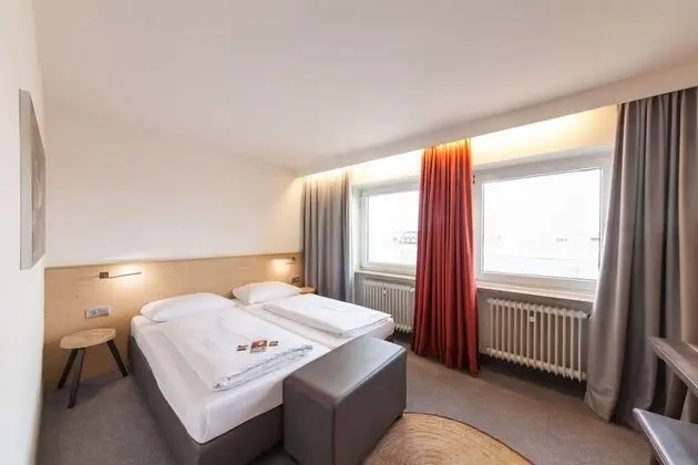 Sure Hotel by Best Western Muenchen Hauptbahnhof - Oda