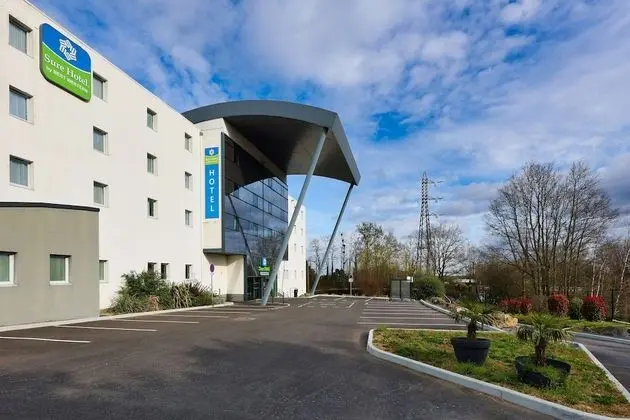 Sure Hotel by Best Western Nantes Beaujoire