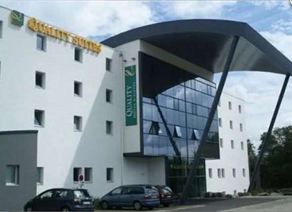 Sure Hotel by Best Western Nantes Beaujoire - Genel