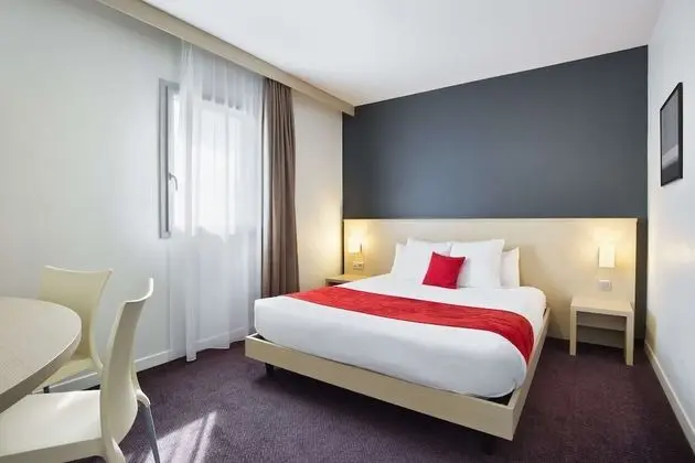 Sure Hotel by Best Western Nantes Beaujoire - Mutfak