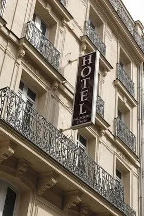 Sure Hotel by Best Western Paris Gare du Nord - Dış Mekan