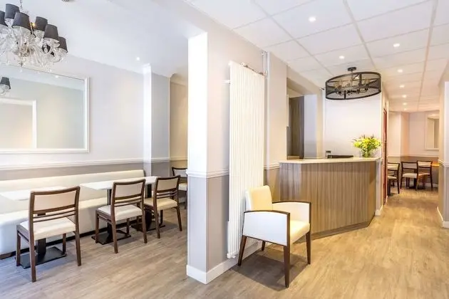 Sure Hotel by Best Western Paris Gare du Nord - Lobi