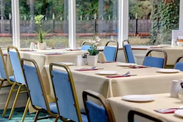 Sure Hotel by Best Western Reading - Yerinde Yemek