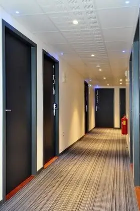 Sure Hotel by Best Western Reims Nord - İç Mekan