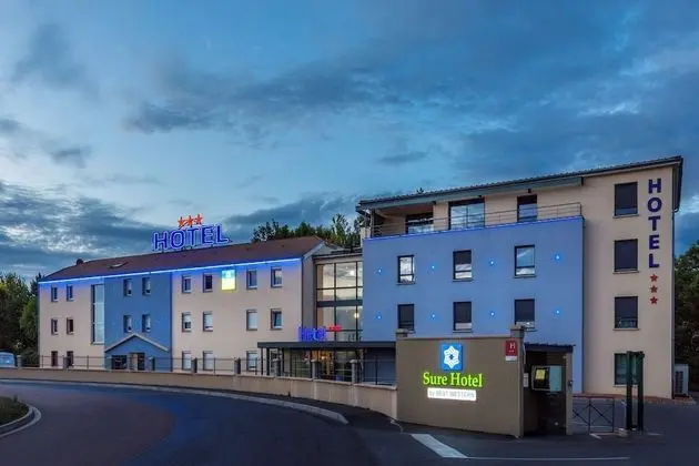 Sure Hotel by Best Western Reims Nord - 1