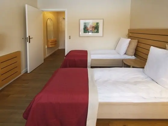 Sure Hotel by Best Western Schaeffergaarden - Oda