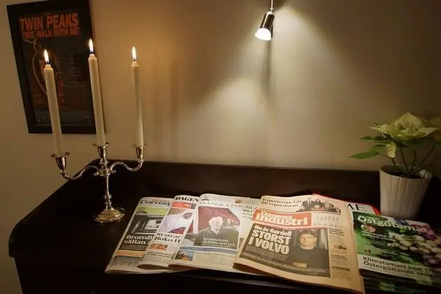 Sure Hotel by Best Western Stanga