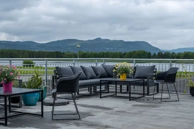 Sure Hotel by Best Western Trondheim Airport - Dış Mekan