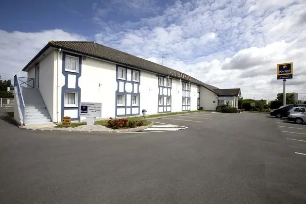 Sure Hotel by BW Calais Coquelles Tunnel s/ Manche