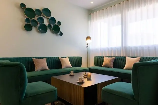 Sure Hôtel Porte de Dieppe - İç Mekan