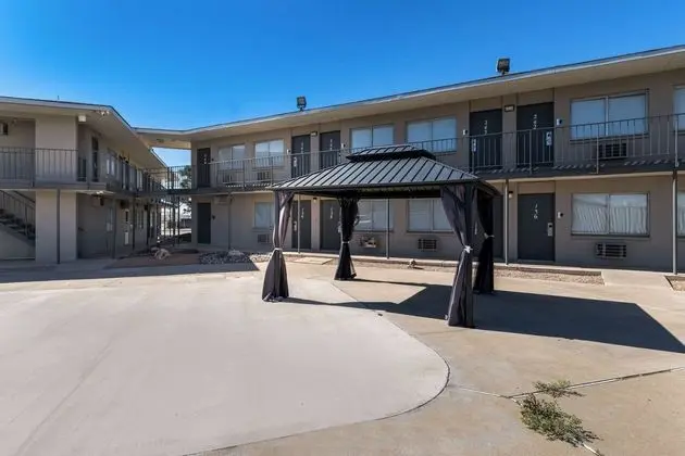 Sure Stay By Best Western Midland Texas - Havuz