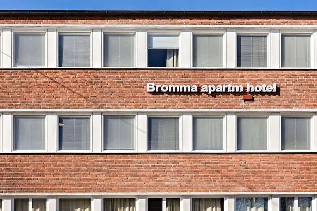 Sure Hotel Studio by Best Western Bromma