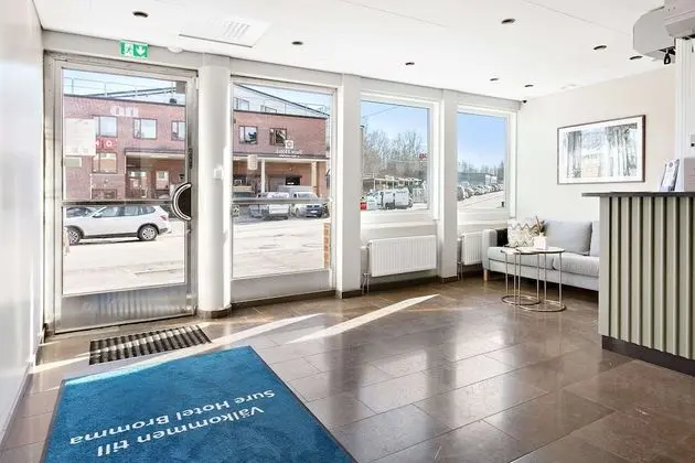 Sure Hotel Studio by Best Western Bromma - Lobi