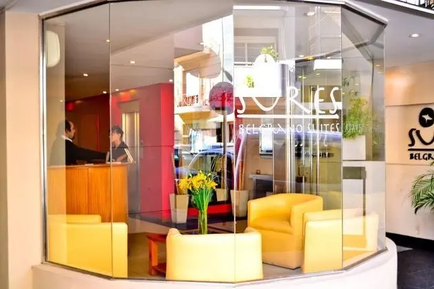Sures Belgrano Suites