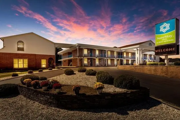 SureStay Hotel by Best Western Bardstown General N