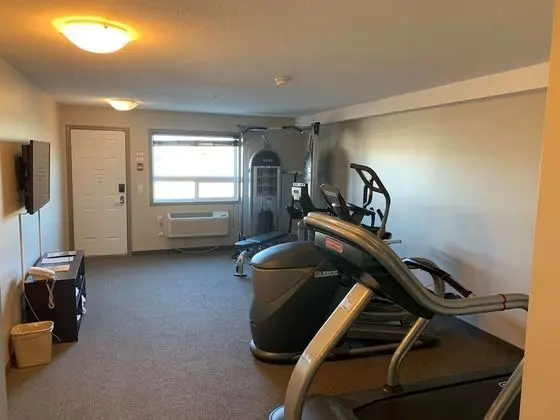 SureStay Hotel by Best Western Bassano - Fitness