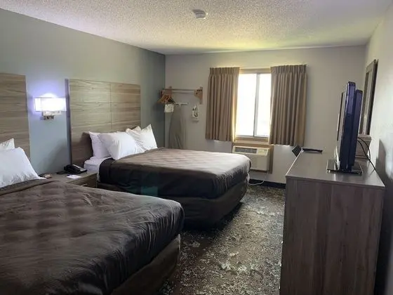 SureStay Hotel by Best Western Cedar Rapids - Oda