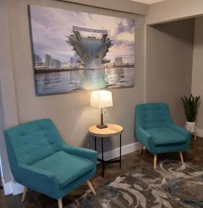 SureStay Hotel by Best Western Chula Vista San Diego Bay - Lobi