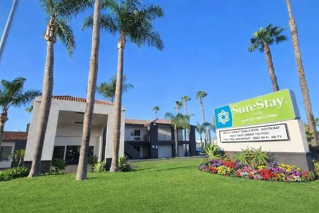 SureStay Hotel by Best Western Chula Vista San Diego Bay - Öne Çıkan Resim