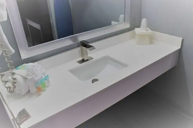 SureStay Hotel by Best Western Conway - Banyo Tipleri