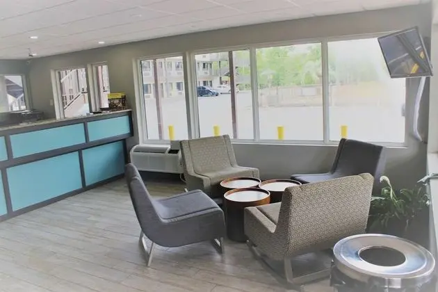 SureStay Hotel by Best Western Conway - Lobi