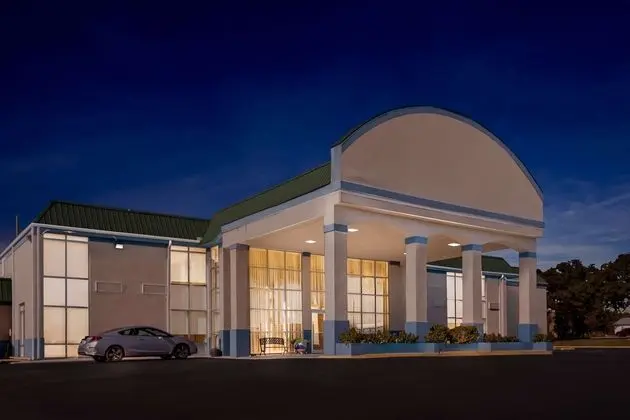 SureStay Hotel by Best Western Duncan - Dış Mekan