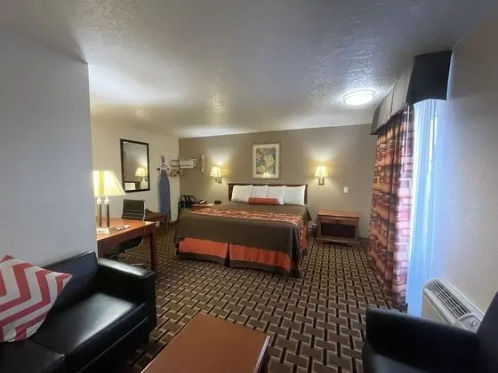 SureStay Hotel by Best Western Duncan - Oda