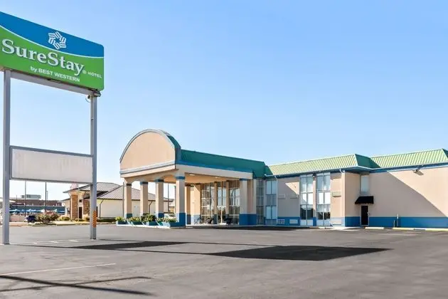 SureStay Hotel by Best Western Duncan - Öne Çıkan Resim