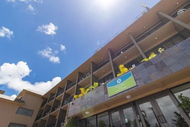 SureStay Hotel by Best Western Guam Airport South - Dış Mekan