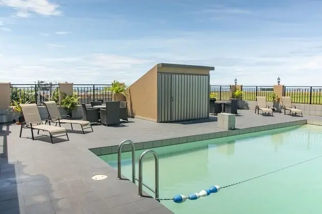 SureStay Hotel by Best Western Guam Airport South - Havuz