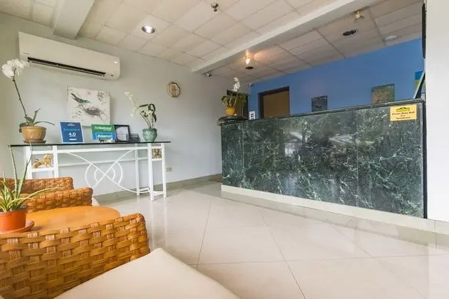 SureStay Hotel by Best Western Guam Airport South - Lobi