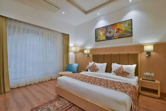 SureStay Hotel by Best Western Heritage Walk - Oda
