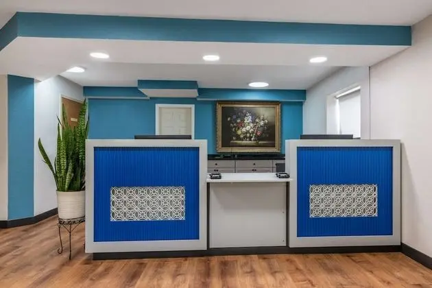 SureStay Hotel by Best Western Lewiston - Lobi