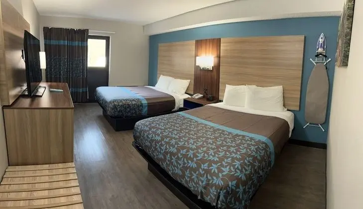 SureStay Hotel by Best Western Lewiston - Oda