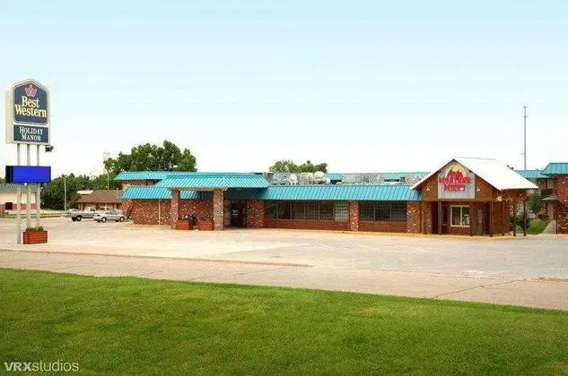 SureStay Hotel by Best Western McPherson